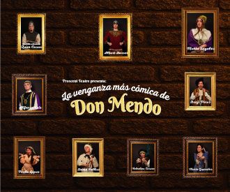La venganza más cómica de Don Mendo