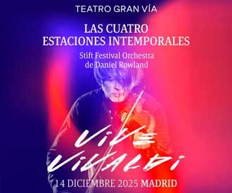 Las Cuatro Estaciones intemporales