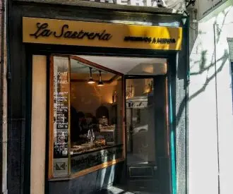 LaSastreria Madrid