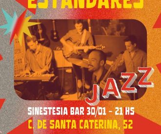 Los Estandares Jazz Band