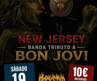 New Jersey: Bon Jovi Tribute Live!