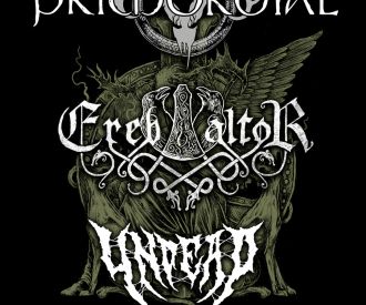 Primordial + Ereb Altor + Undead