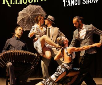 Reliquias Porteñas - Tango Show, en Sala Teatro Timanfaya