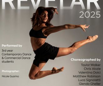 IAB Dance Performance