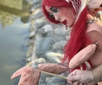 Sa Sirena de sa Cala - cia. la Màxima & Companyia la Gran Funció