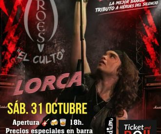El Culto Homenaje Heroes del Silencio