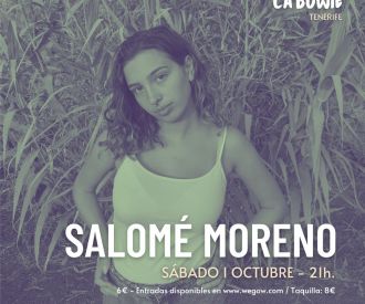 Salomé Moreno