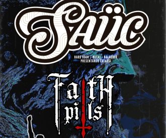 Saüc + Faith Pills