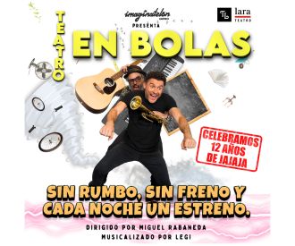 Teatro en bolas