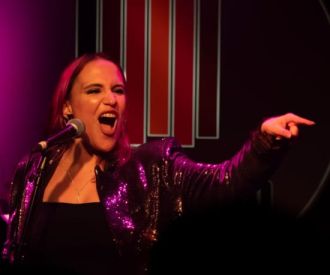 The Elton John Connection - Marta Coloma