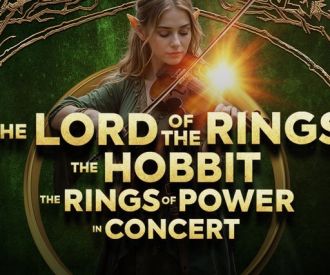 The Lord of the Rings, the Hobbit & the Rings of Power - The Concert
