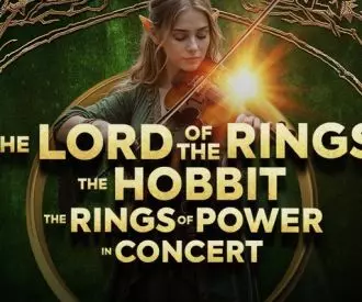 The Lord of the Rings, the Hobbit & the Rings of Power - The Concert