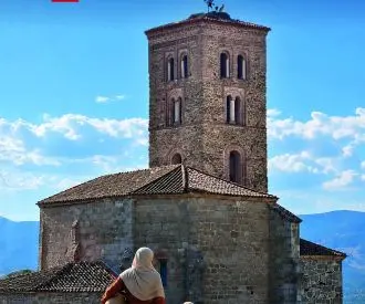 Belén Viviente de Buitrago del Lozoya