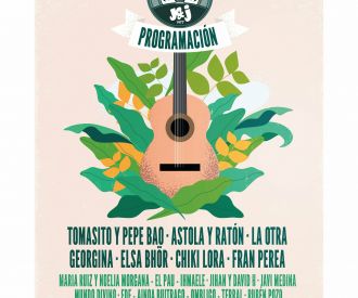 Abono Conciertos Taberna JJ Otoño
