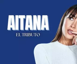 Aitana, el Tributo