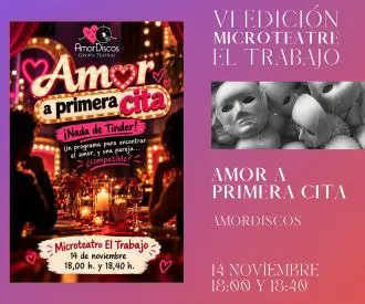 Amor a Primera Cita - AmorDiscos