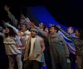 Artaban, la llegenda del quart Rei Mag