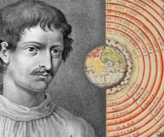 Bruno, Trilogía de los Errantes