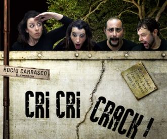 Cri, cri, crack!