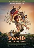 Cartel de la películaDavid: Una aventura gigante
