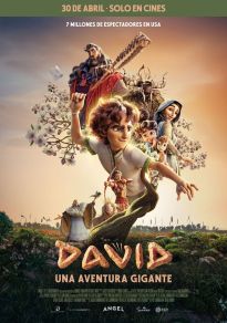 Imagen de la película David: Una aventura gigante