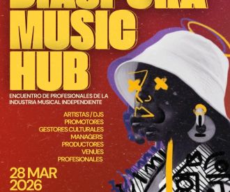 Diáspora Music Hub
