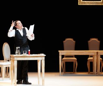 El Silencio - Cía. Avance Producciones Teatrales