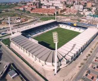 Estadio El Sardinero