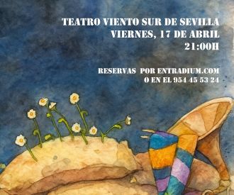 Guerra y Punto - de sur a sur Teatro