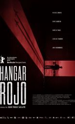 Cartel de la película Hangar Rojo