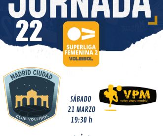 Chamberí vs VP Madrid