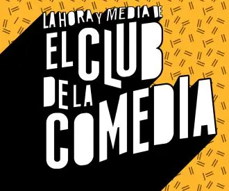 La Hora y Media de El Club de la Comedia Madrid
