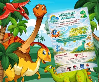 La Vuelta al Mundo en 60 Minutos