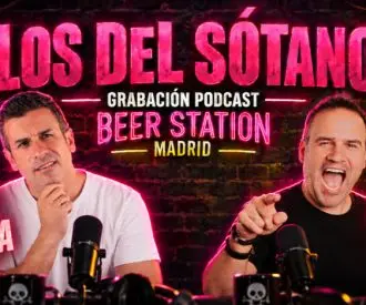 Los del Sótano - Podcast