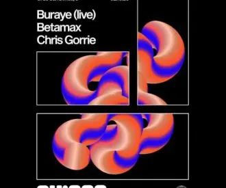 Quinoa - Chris Gorrie + Buraye + Betamax