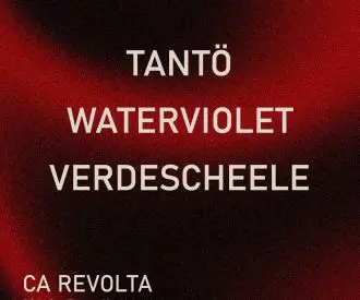 Tantö + Waterviolet + Verdescheele