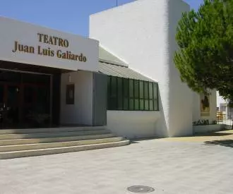 Teatro Juan Luis Galiardo