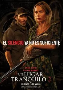 Imagen de la película Un lugar tranquilo 2