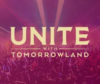 Unite with Tomorrowland