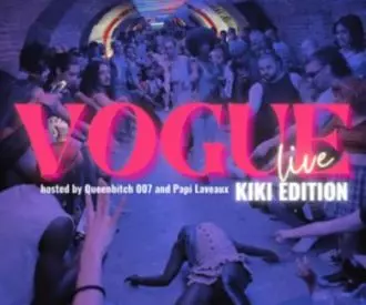 Vogue Live - La escena ballroom de Madrid
