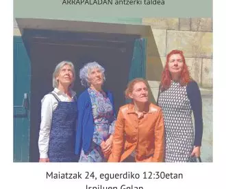 Abdukzioa, ke Barbaridad. Arrapaladan