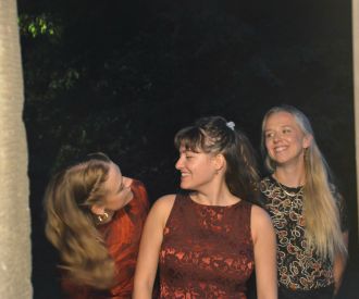 Amalie, Maria y Fiene