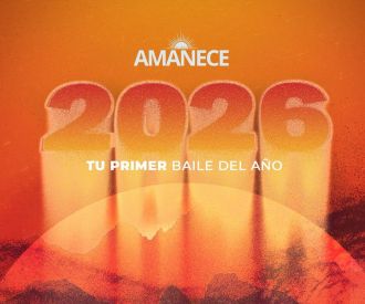 Amanece - Tu primer baile del año