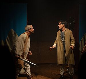 Caballero por un día