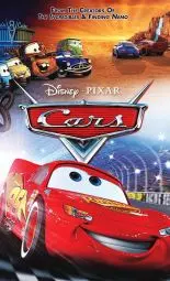 Cartel de la película Cars