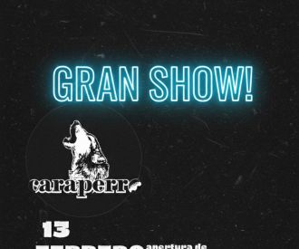 Caraperro y Balasera