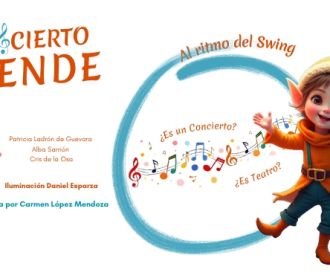 Concierto duende: al ritmo del swing