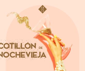 Cotillón de Nochevieja - Andén 56