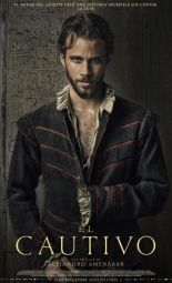Cartel de la película El Cautivo