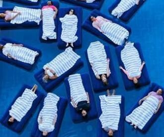 Floating Sound Journey - Experiencia Sonora Sobre el Agua